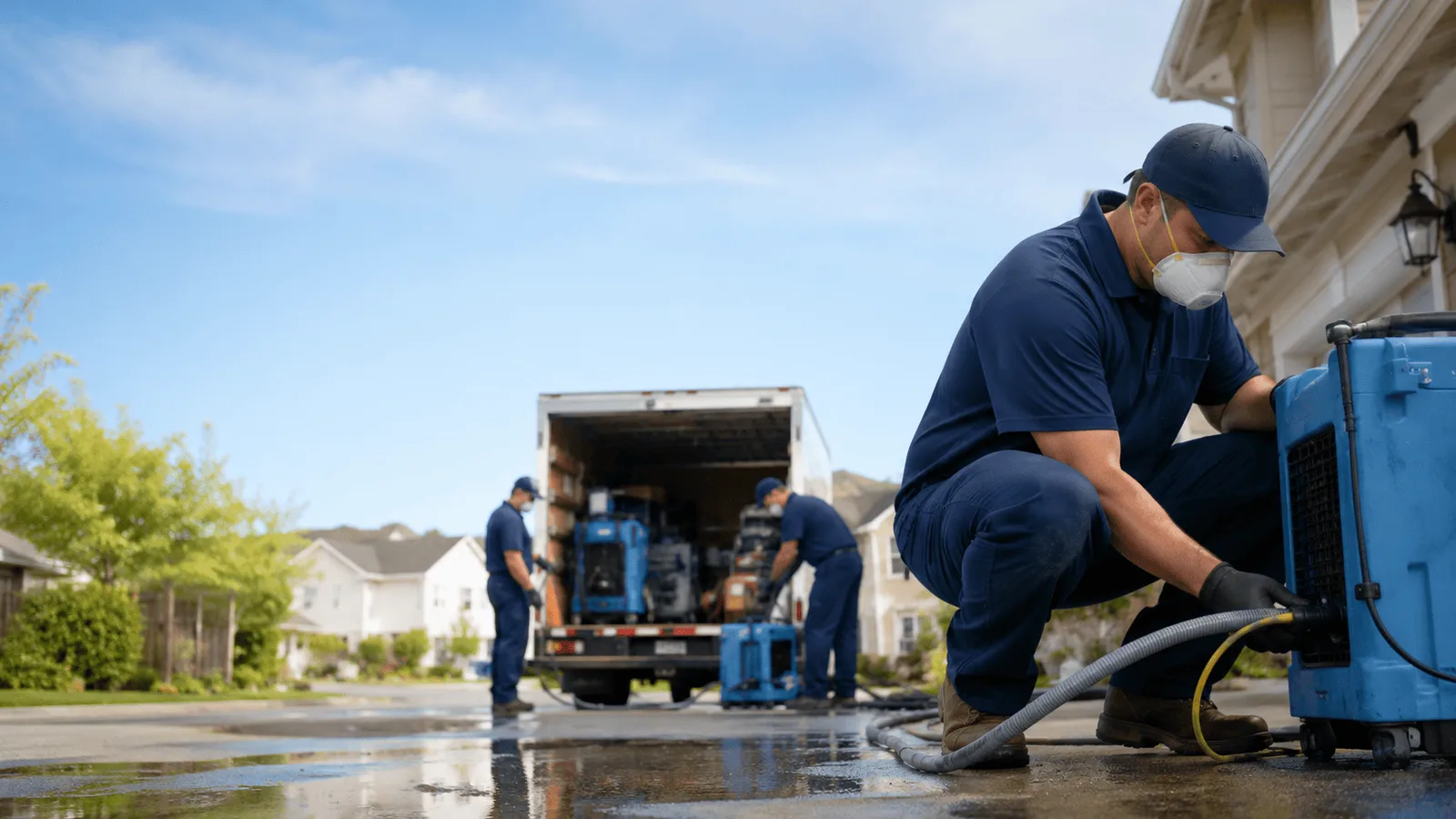 Trusted residential crawlspace mold remediation services in Horton, KS
